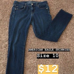 American Eagle jeans